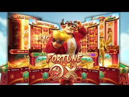 m.pgsoft-games demo fortune ox