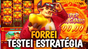 melhor estrategia fortune ox