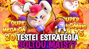 jogo do rabbit demo grátis