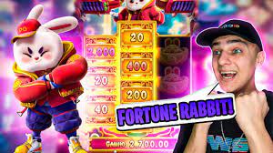 melhores horarios fortune rabbit