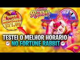 horario pagante rabbit