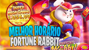 sinais fortune rabbit