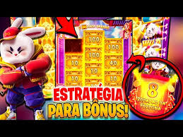 fortuna rabbit jogo