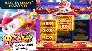 rabbit fortune demo gratis