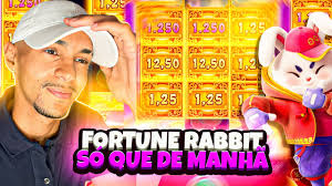 fortune rabbit demo slot fun